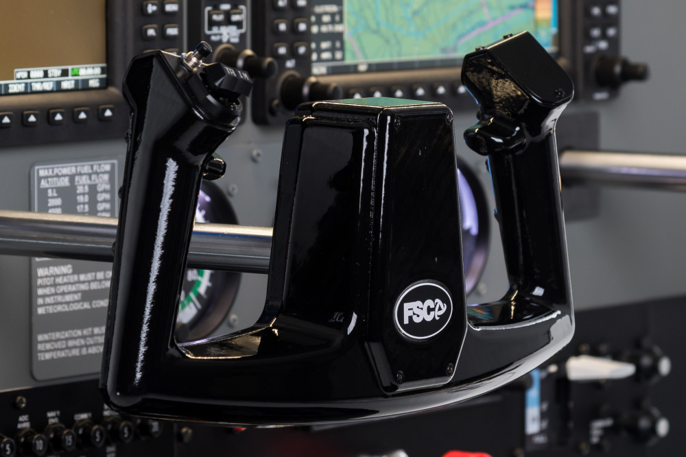 FSC MTGS 332 FSTD SIMULATOR YOKE